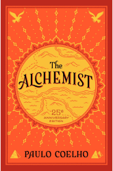 Book Cover: The Alchemist