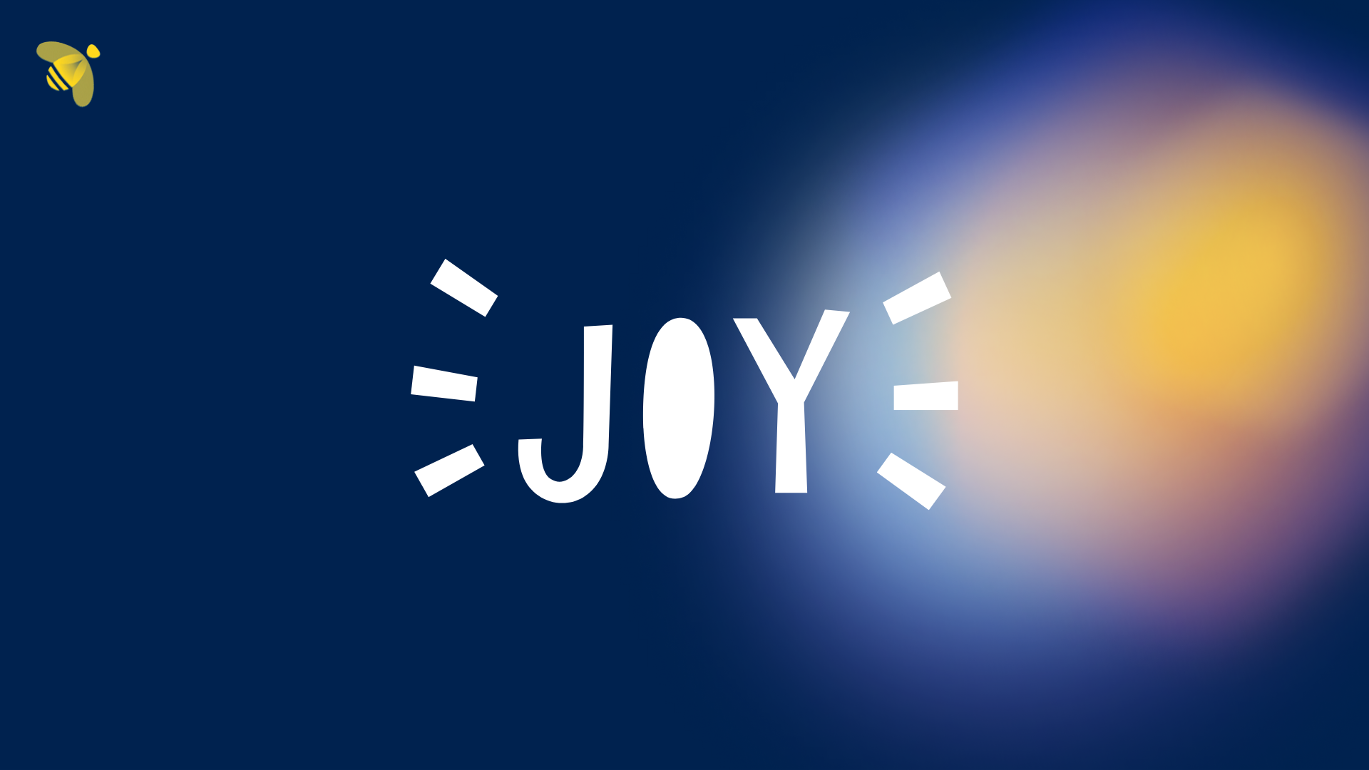 Joy via Slow Productivity