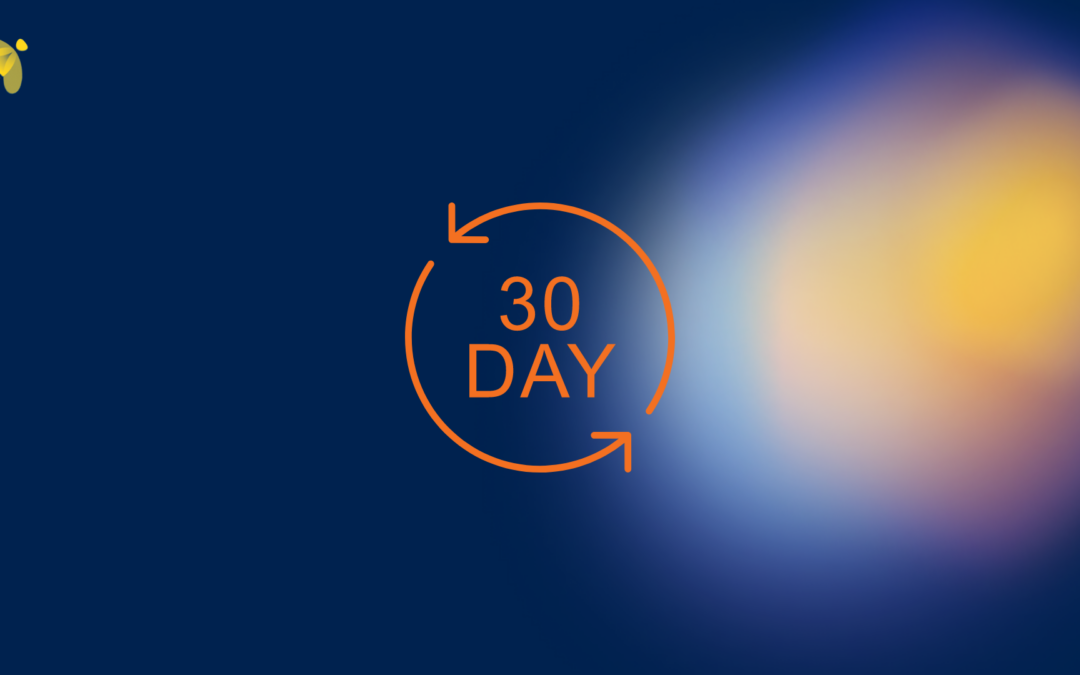 A Radically Simple Move To Upgrade The Next 30 Days